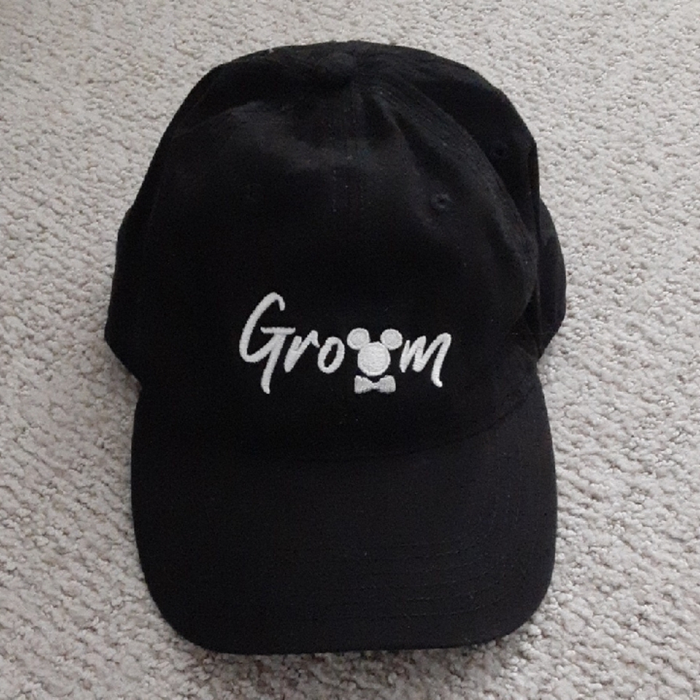 EUC! DISNEY- GROOM